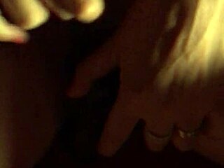 My Wife's Passionate Orgasm With Dildo