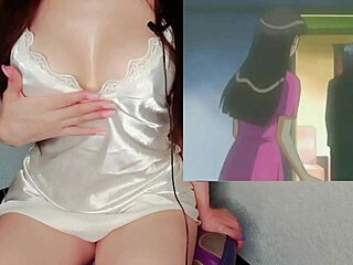 Busty waitresses in beautiful costumes heat up the clients. Hentai hitozuma cosplay episode 1 😏