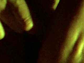 My Wife's Passionate Orgasm With Dildo