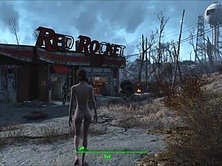 fallout 4 power armor and fucking