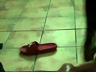 Comadre Sucking Cock with Bold Intensity