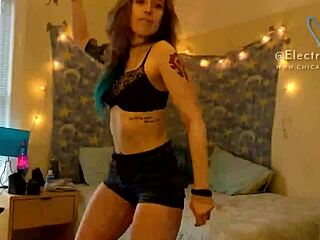 Bed Strip Teaser with Blonde Vibe Play Tonight