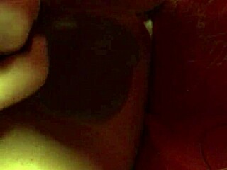 My Wife's Passionate Orgasm With Dildo