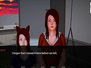 Exploring My New Family In Episode 113