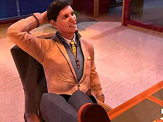 Show dat ass in 3D game, c'mon!