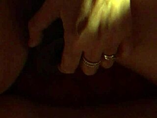 My Wife's Passionate Orgasm With Dildo