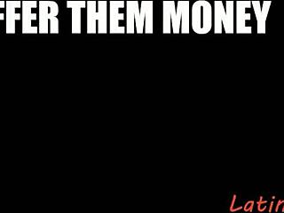 Straightish Latinos Explore Gay Trials With Enrique Mudu James Vip!