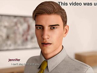 在这个刺激的游戏中探索Jennifer 52的内部！