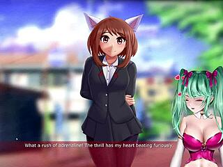 i'm playing tuition academia my hero academia porn game stream 4 with magicalmysticva