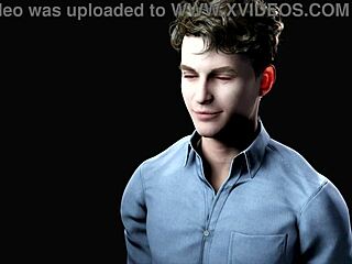 Crazy Dick Obsession in Aaron's NSFW Cartoon Love