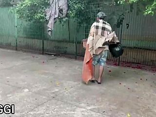 o morador de rua cacetudo interracial blowjob and fucking with monster cock cumshot