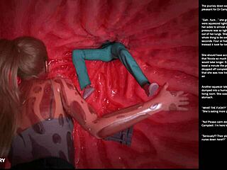 Big apple small 18+ gesture episode 32 - 3d comics 3d cartoon sex