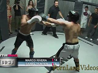 Monique Alexander, petite blonde bitch, handles a massive long cock