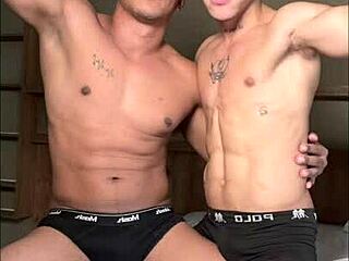 Hot Young Guys Fucking Hard, Damn!