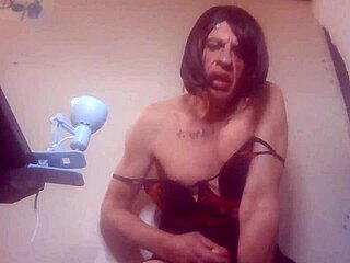 This Tgirl Has a Nice Ass