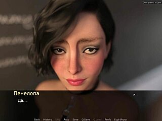 Red Sakura Mansion 2 Díl 4: Kompletní svůdný gameplay