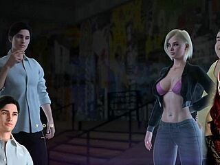 Lekfull räv i Apocalust 7 genomspelning