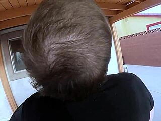 hey jane judge, haircut transformation in car outdoor?