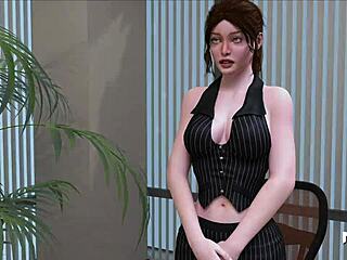 Show dat ass in 3D game, c'mon!