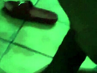 Comadre Sucking Cock with Bold Intensity