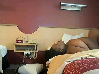 Giving Backshots And Creampie To College Bbw Black Chick Loverofkushleaf