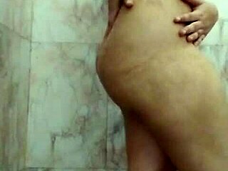 fingering my new girlfriend in the bathroom?