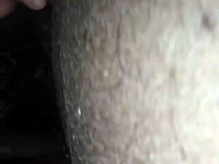 ann hisap batang hitam besar menggoda