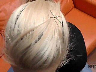 Hunt4K Cuckold Viene Pagato Bene Per La Sua Splendida Ragazza Dai Capelli Biondi