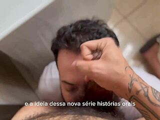 Yo, check Barbudo mama with epic 41 paus action!