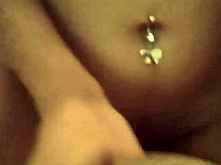 She mounts my cock, loving those big tits