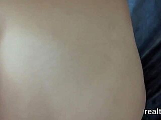 fantastic czech cutie lured from shopping centre to wild pov banging