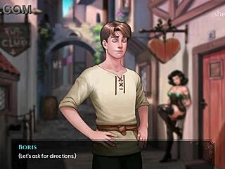 In Wal 29, she gasps at the huge package twice the size of her usual customers