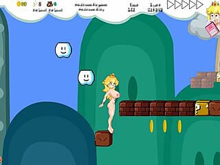 Peach's Untold Tale World 1-1 2 Adventure. Big Tits And Boobs In Cartoon Hentai.