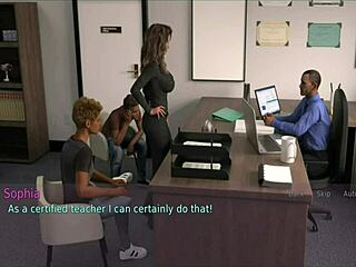 what happens when a wife meets her stepmother in this game?