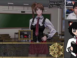 Bible Black Gameplay Español Capítulo 16