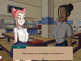 Hg queens brothel: a girl creates a brothel for slutty blowjobs and group fun.