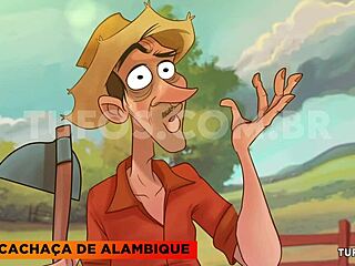 Os Melhores Desenhos Animados Pornô Maratona De Os Caipiras Filminho