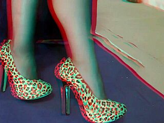 Bettie Hayward Nails Wild 3D Interview