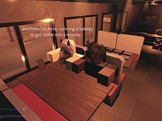 Bakery worker receives special tip