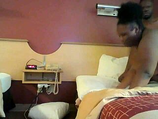 Giving Backshots And Creampie To College Bbw Black Chick Loverofkushleaf