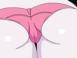 mangle's ass in the anime hentai world.