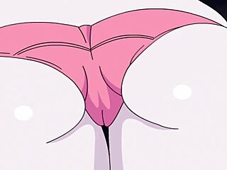 mangle's ass in the anime hentai world.