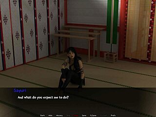 Forbidden Dojo Anal Sex Part 11