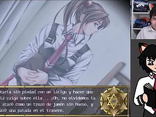 Bible Black Gameplay Español Capítulo 16
