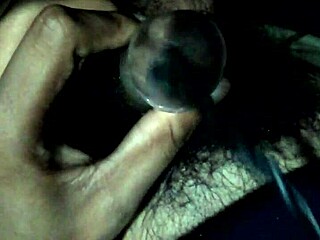 Shemale, your big cock cums.