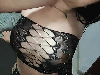 Sorry, but she started with the step-niece waiting after work