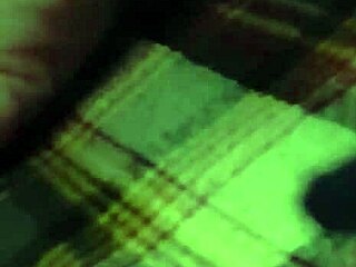 Riding that big dildo all the way