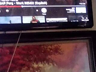 Tristina Millz Corona Virus Turnup Blast!