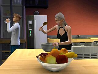 Figliasto feconda matrigna a Capodanno