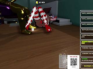 Athena Airis Chaturbate Archive With 3D Masturbation Scenes